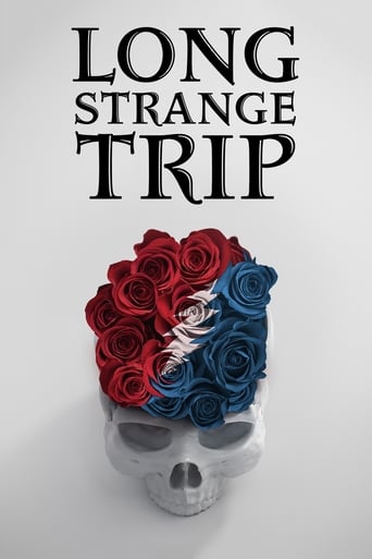 Portrait for Long Strange Trip - Season 1