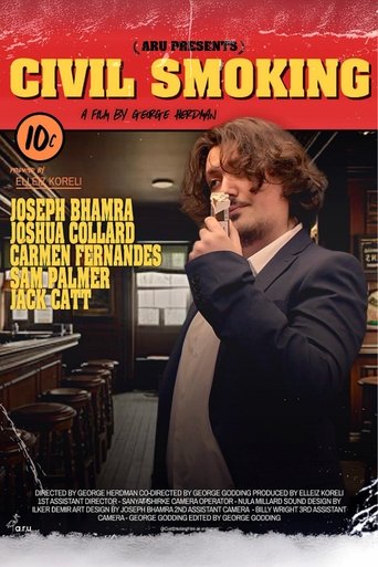 Poster of Civil Smoking