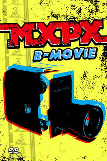 Poster of MxPx - B-Movie