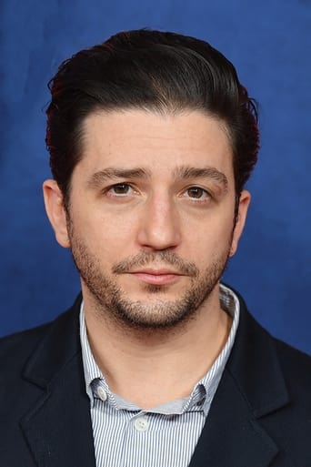 Portrait of John Magaro