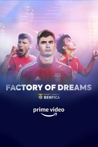 Poster of Factory of Dreams: Benfica