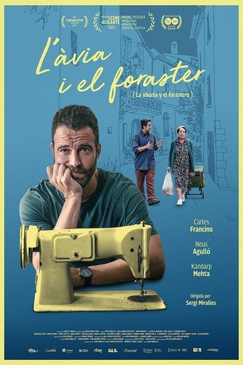 Poster of L’àvia i el foraster