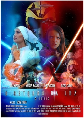 Poster of The Return of the Light - The Beginning