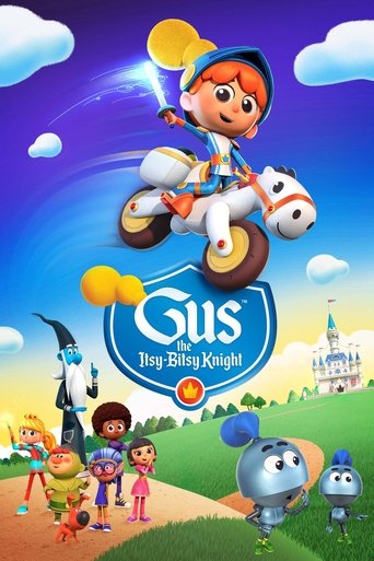 Poster of Gus the Itsy-Bitsy Knight