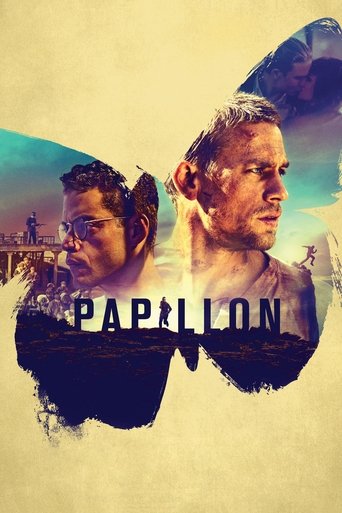 Poster of Papillon