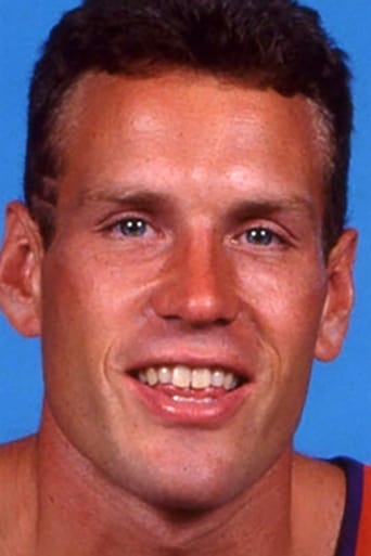 Portrait of Dan Majerle