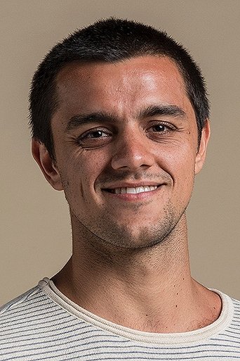 Portrait of Felipe Simas