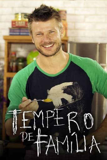 Portrait for Tempero de Família - Season 2