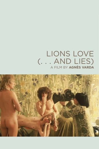 Poster of Lions Love