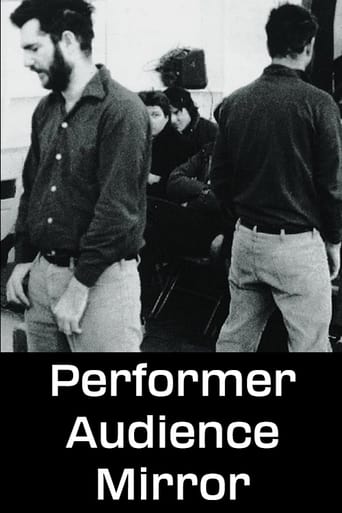 Poster of Performer/Audience/Mirror