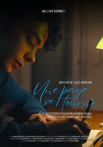 Poster of Une page se tourne