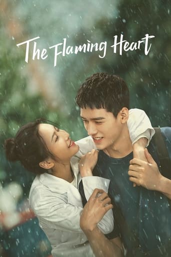 Poster of The Flaming Heart