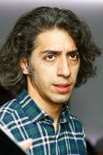 Portrait of Nofel Sahlaroglu
