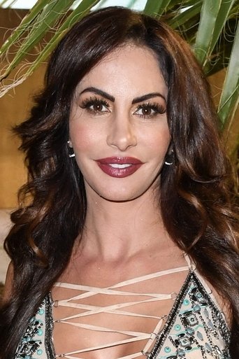 Portrait of Janina Youssefian