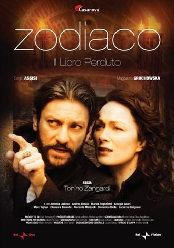 Poster of Zodiaco - Il libro perduto