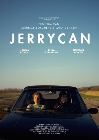 Poster of Jerrycan