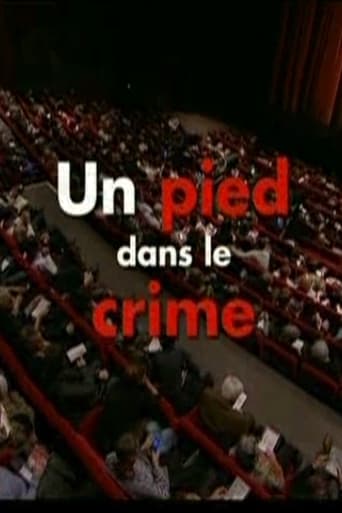 Poster of Un pied dans le crime