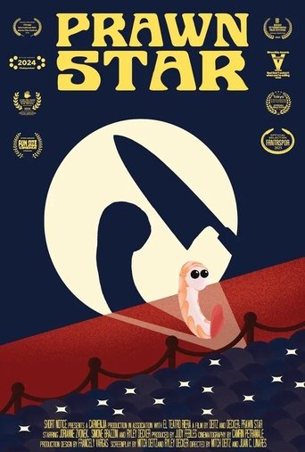Poster of Prawn Star