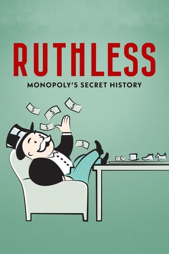 Poster of Ruthless: Monopoly's Secret History