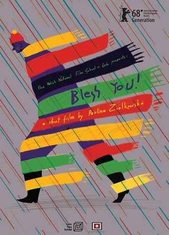 Poster of Bless You!