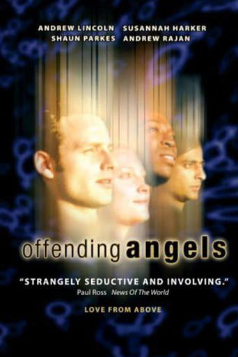 Poster of Offending Angels