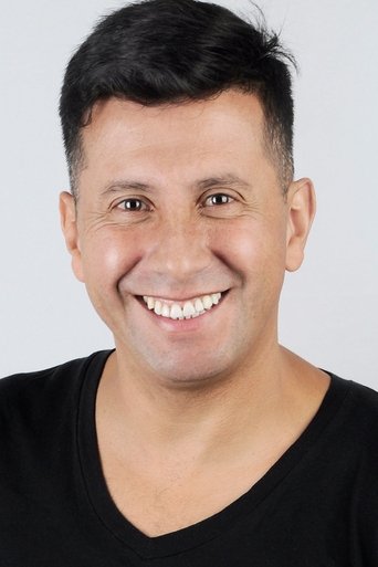 Portrait of Freddy Ordoñez