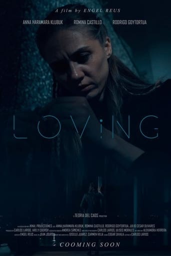 Poster of L O V i N G