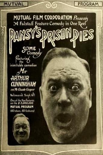 Poster of Pansy's Prison Pies