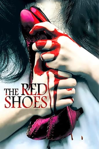 Poster of The Red Shoes