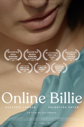 Poster of Online Billie