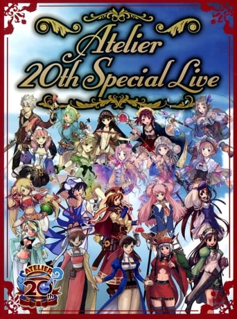 Poster of Atelier 20th Special Live