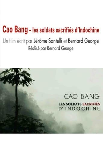 Poster of Cao Bang, les soldats sacrifiés d'Indochine