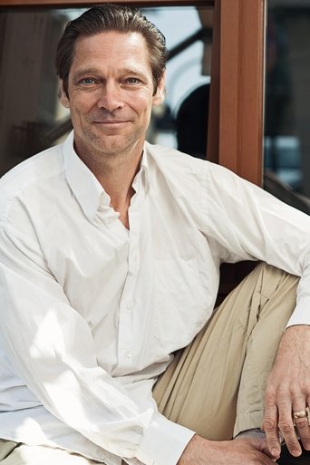 Portrait of Manfred Stücklschwaiger