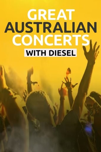 Poster of Great Australian Concerts with Diesel