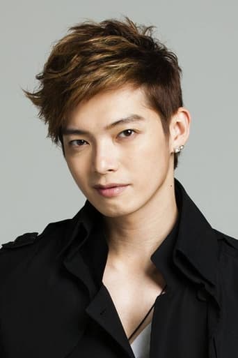 Portrait of Calvin Chen