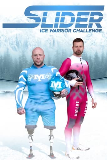 Poster of Slider: Ice Warrior Challenge