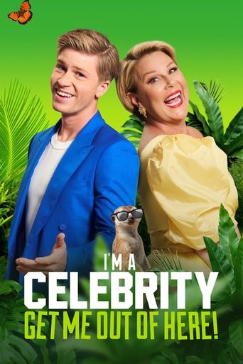 Portrait for I'm a Celebrity: Get Me Out of Here! - Season 10