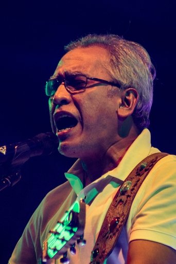 Portrait of Iwan Fals