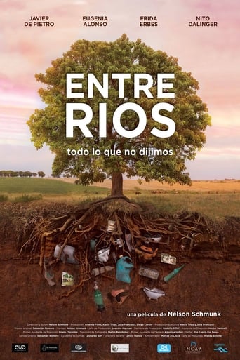 Poster of Entre ríos: todo lo que no dijimos