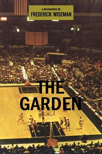 Poster of The Garden