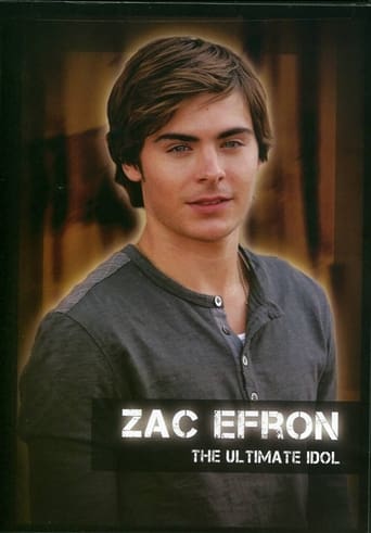 Poster of Zac Efron: The Ultimate Idol