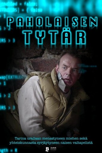 Paholaisen tytär Poster of Paholaisen tytär