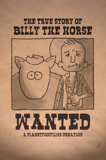 Poster of The True Story of Billy the Horse