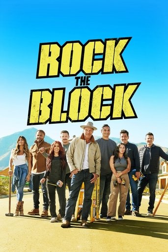 Poster of Rock the Block