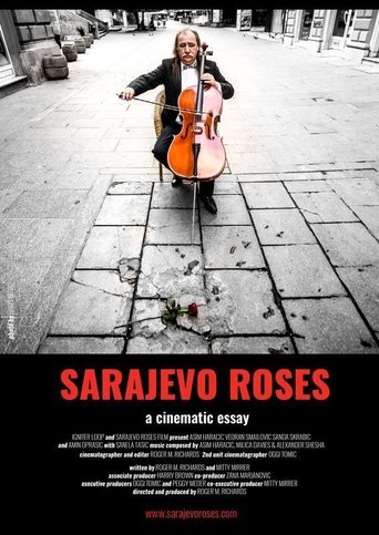 Poster of Sarajevo Roses