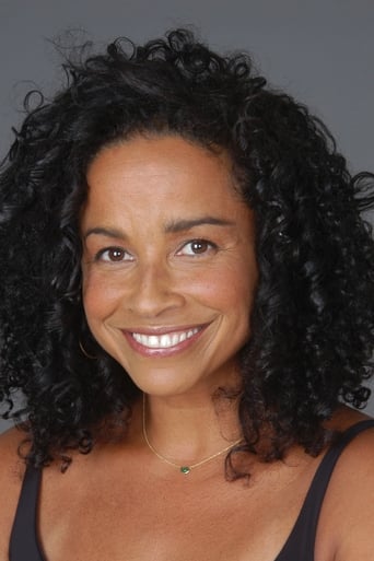 Portrait of Rae Dawn Chong