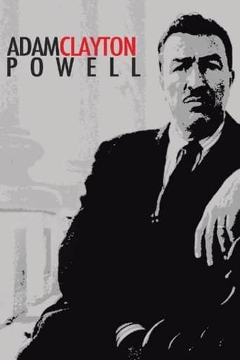 Poster of Adam Clayton Powell