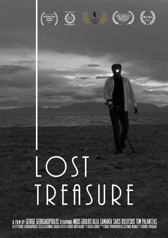 Poster of Lost treasure