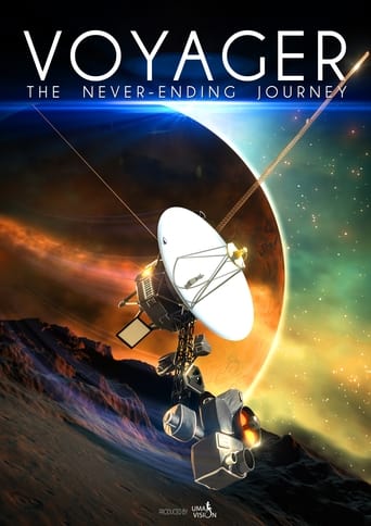 Poster of Voyager: Never Ending Journey