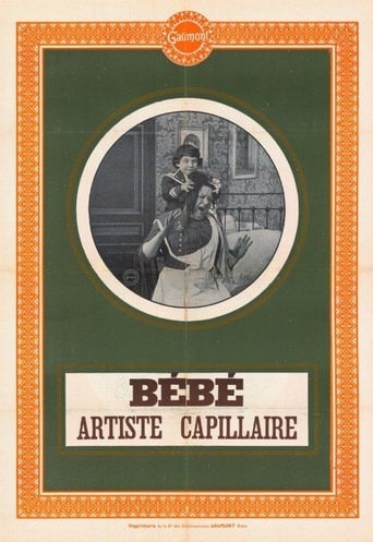 Poster of Hairdresser Bébé